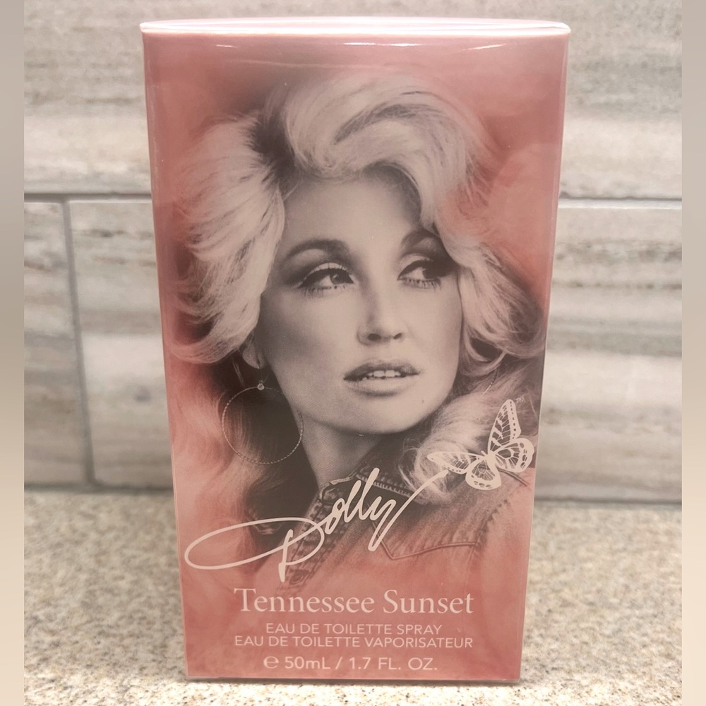 DOLLY PARTON TENNESSEE SUNSET by Dolly Parton EDT SPRAY 1.7 OZ